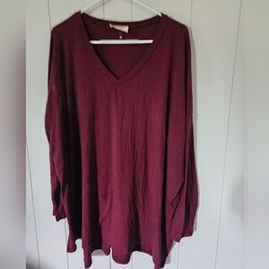 Zenana 1X Women's Tunic